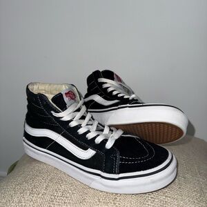 High Top Vans